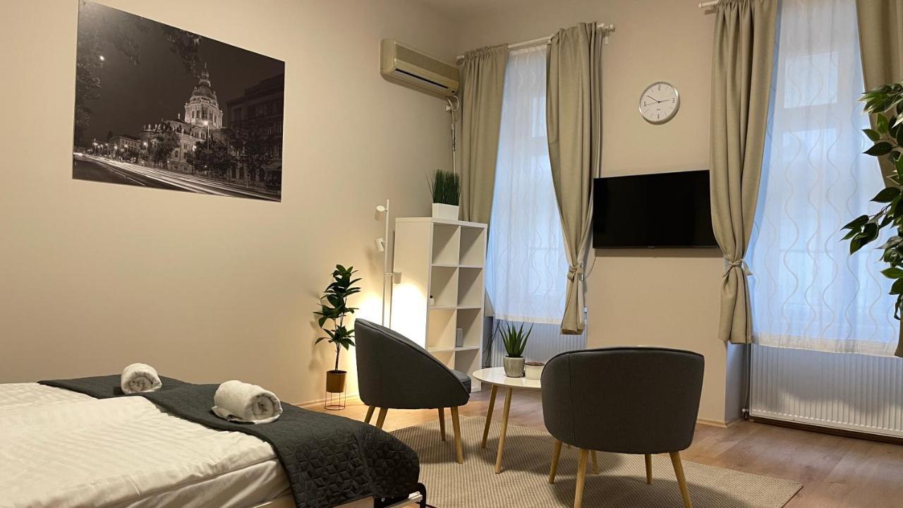 Urban Spirit 2 Apartment Budapest Exterior photo